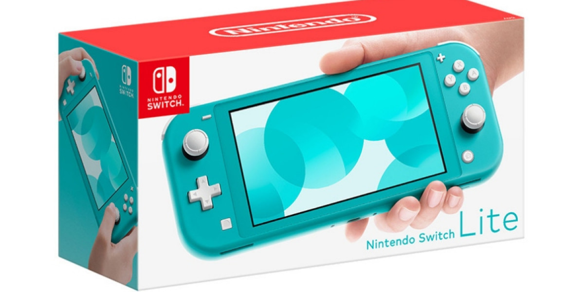 Nintendo Switch Lite Turquoise – Gaming Portabil | NeoComputer